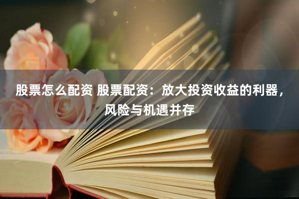 股票怎么配资 股票配资：放大投资收益的利器，风险与机遇并存