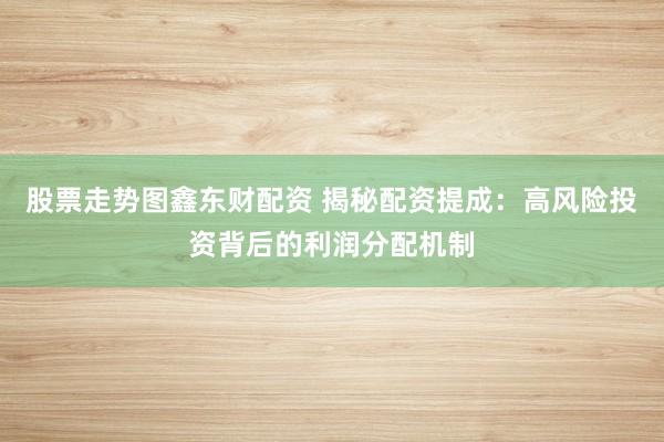 股票走势图鑫东财配资 揭秘配资提成：高风险投资背后的利润分配机制